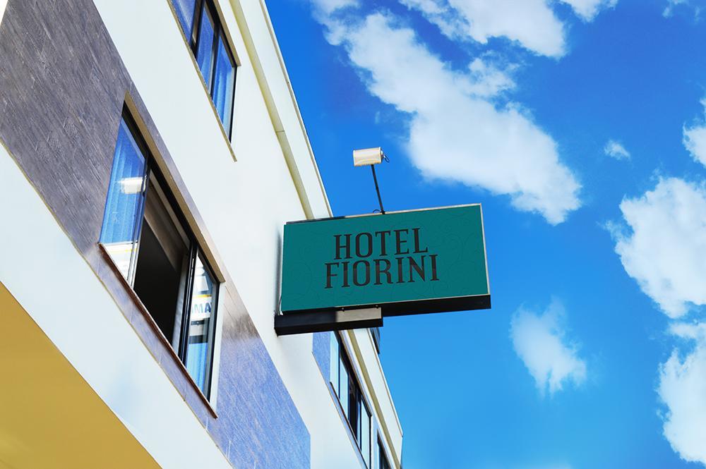 Hotel Fiorini Ltda Pinhalzinho  Exteriér fotografie